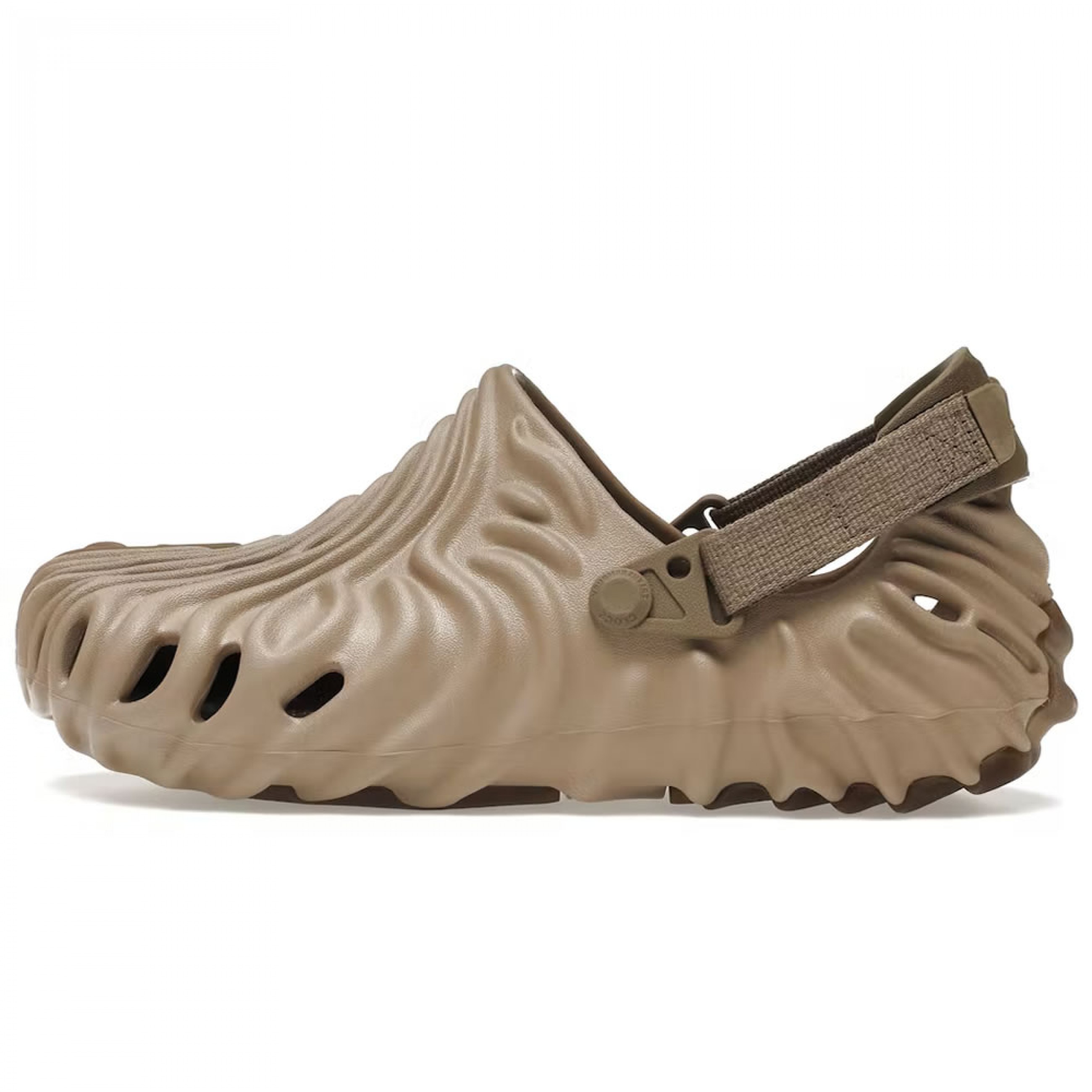 Crocs Pollex Clog by Salehe Bembury Black / Cobbler / Cucumber / Orange / Blue / Menemsha / White