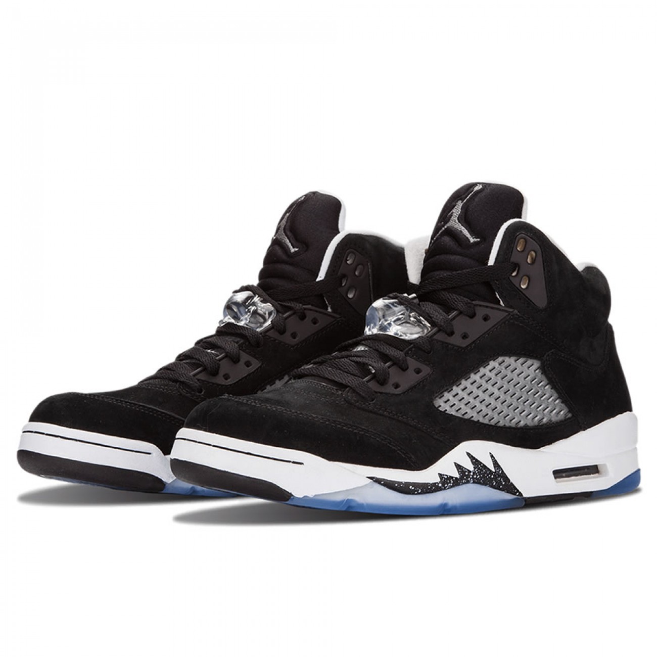 Air Jordan 5 Retro Oreo 2021 Black White CT4838-011