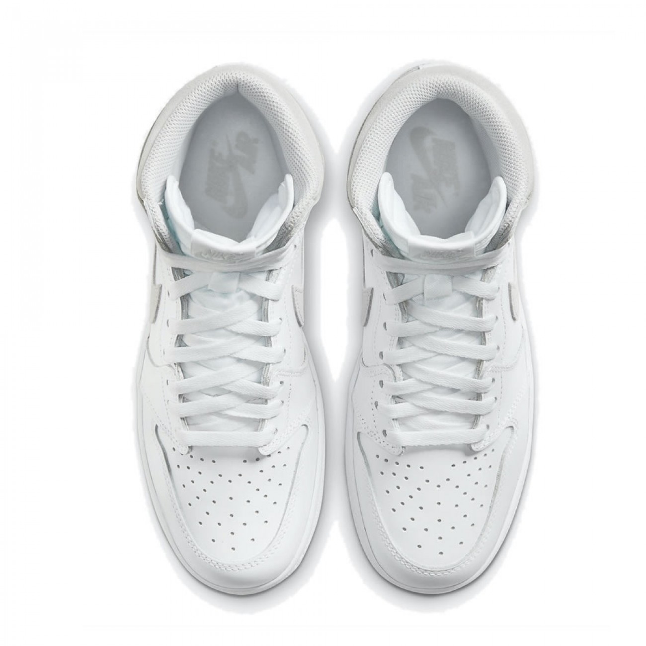 Air Jordan 1 Hi '85 Neutral Grey BQ4422-100