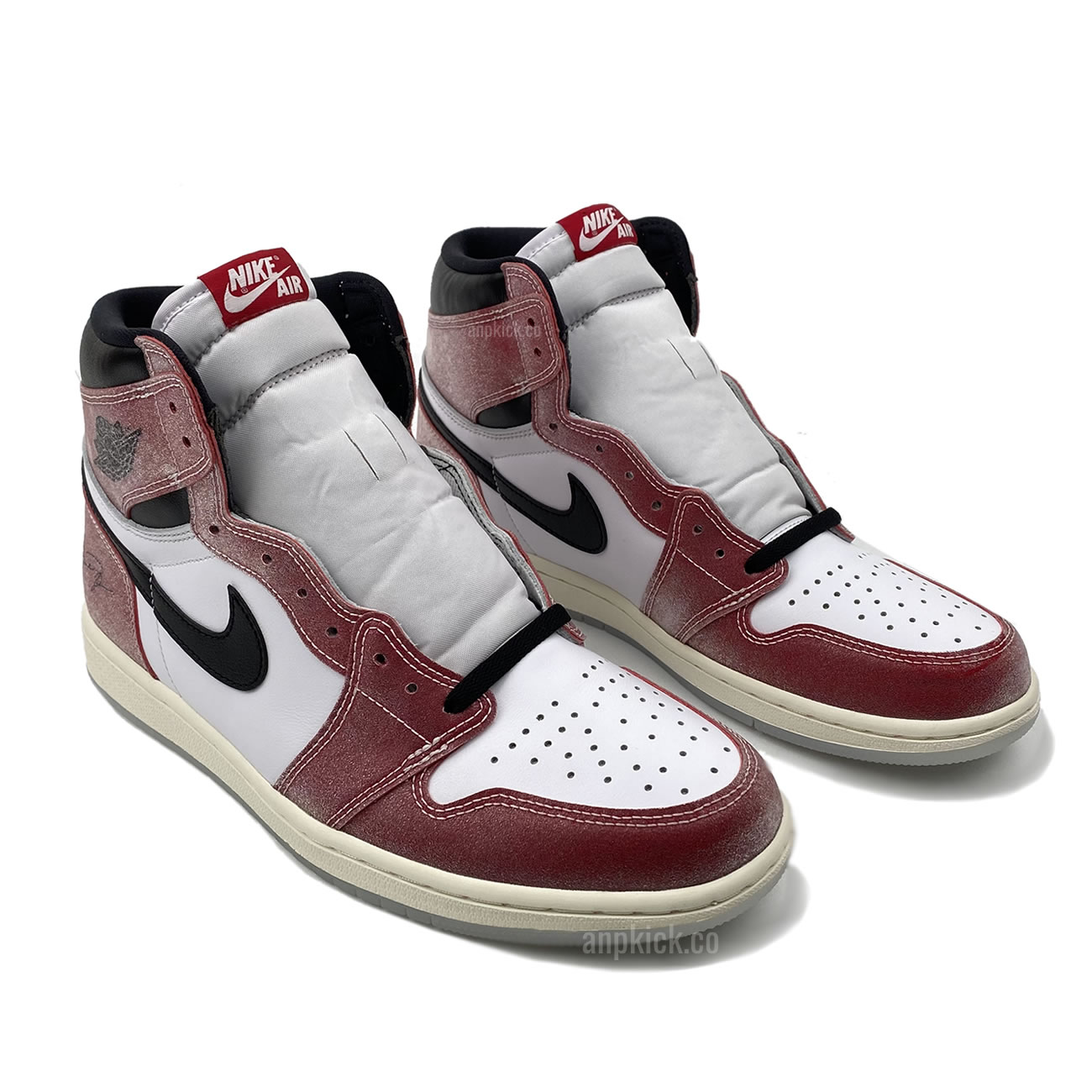 Trophy Room x Air Jordan 1 High OG SP Chicago DA2728-100