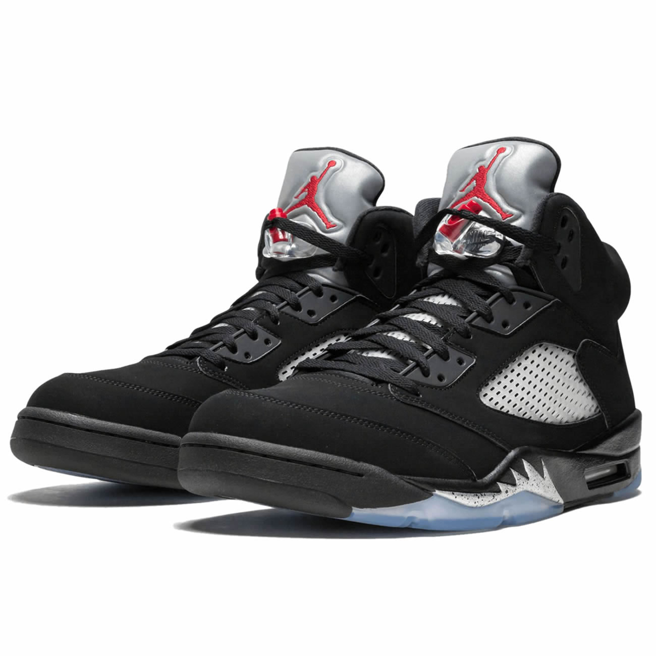 Air Jordan 5 Retro OG Black / Metrallic 845035-003