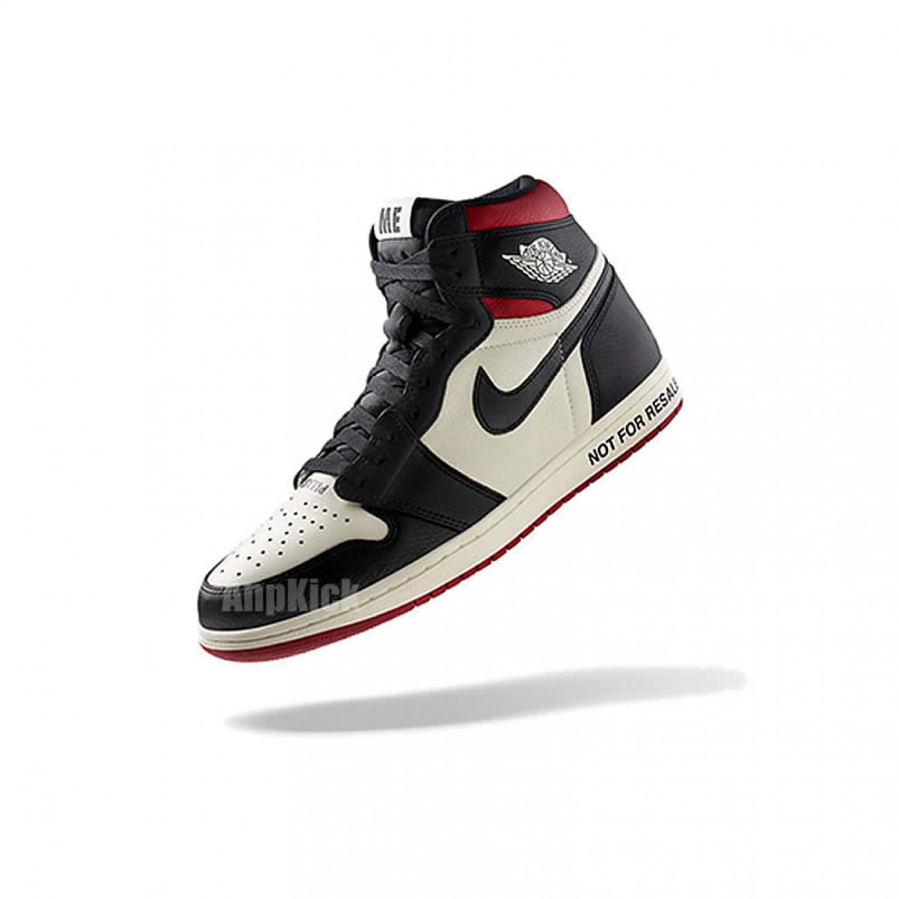 Air Jordan 1 NO L'S Not For Resale Release Date For Sale 861428-106
