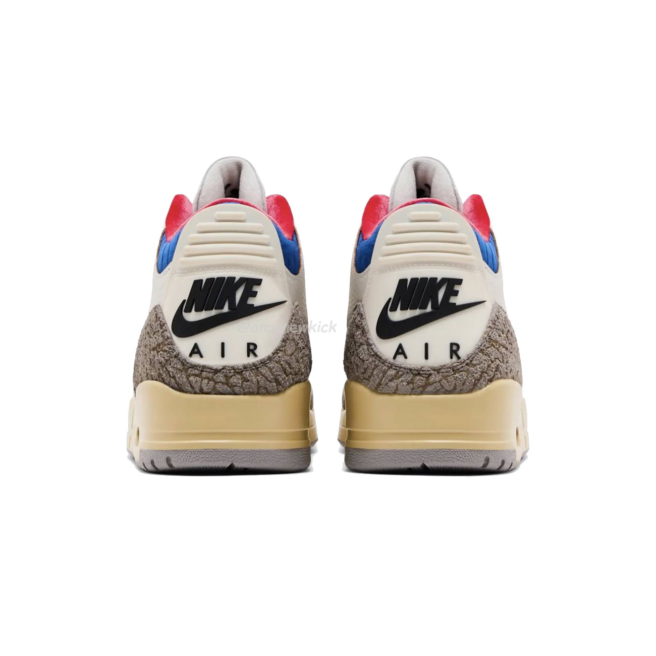 Air Jordan 3 Retro Seoul 2.0 IB1482-100