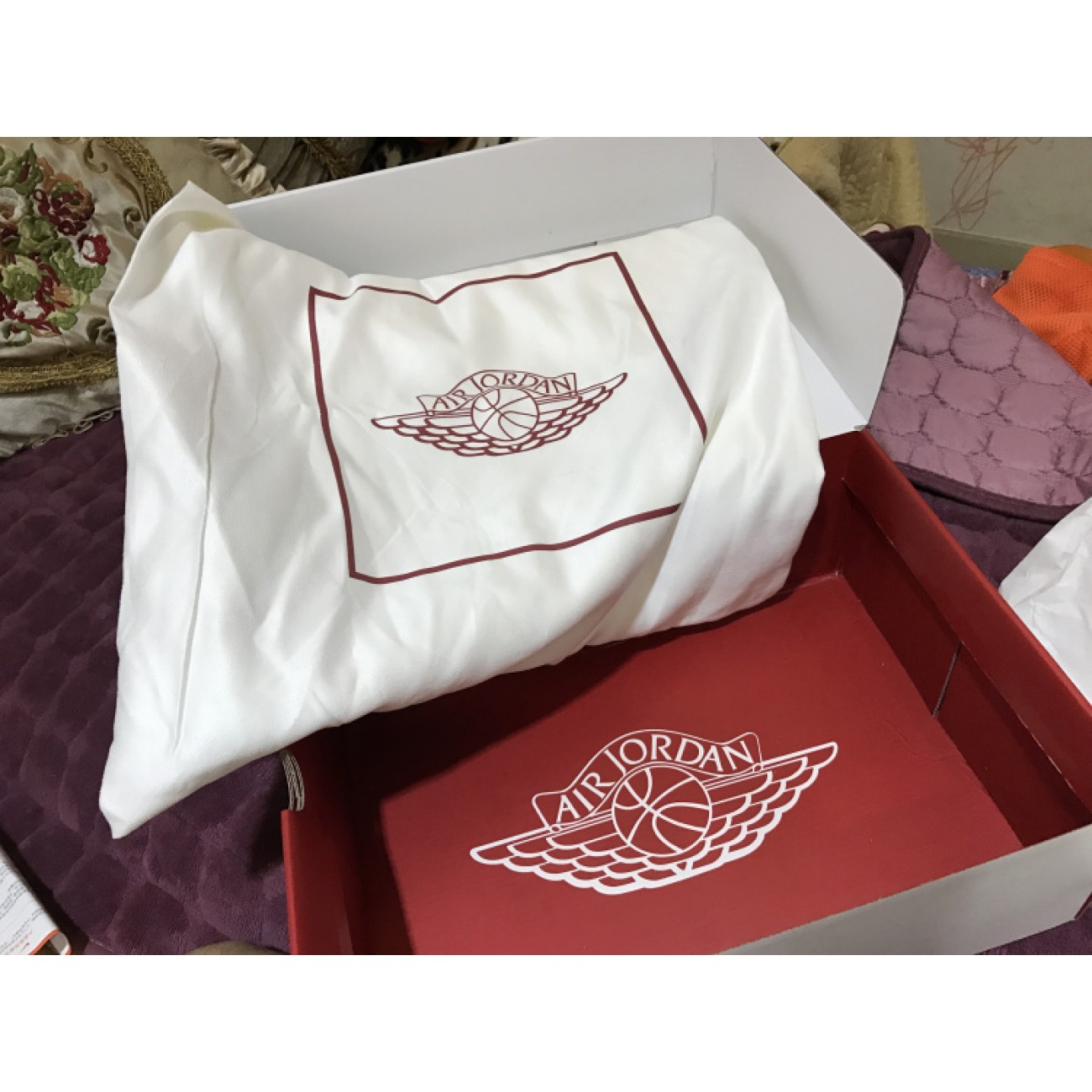 Air jordan 2 x Pro Leather 917360-105