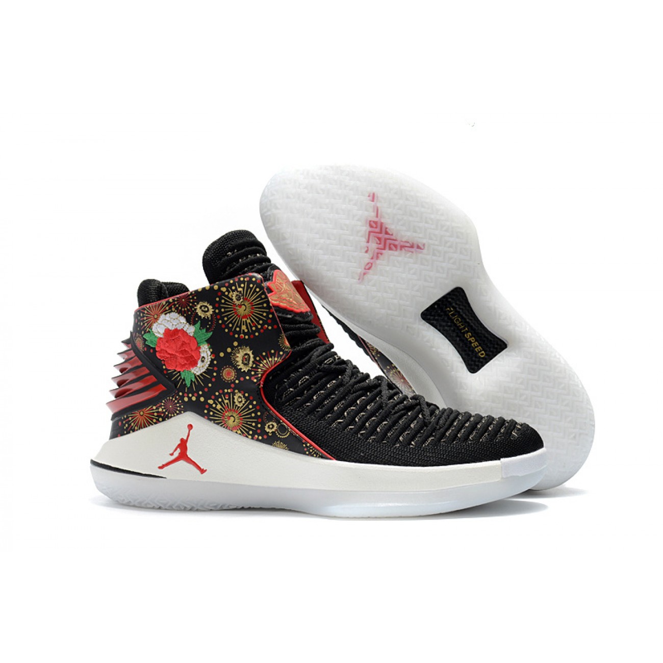 Air Jordan 32 XXXII Chinese New Year / Black