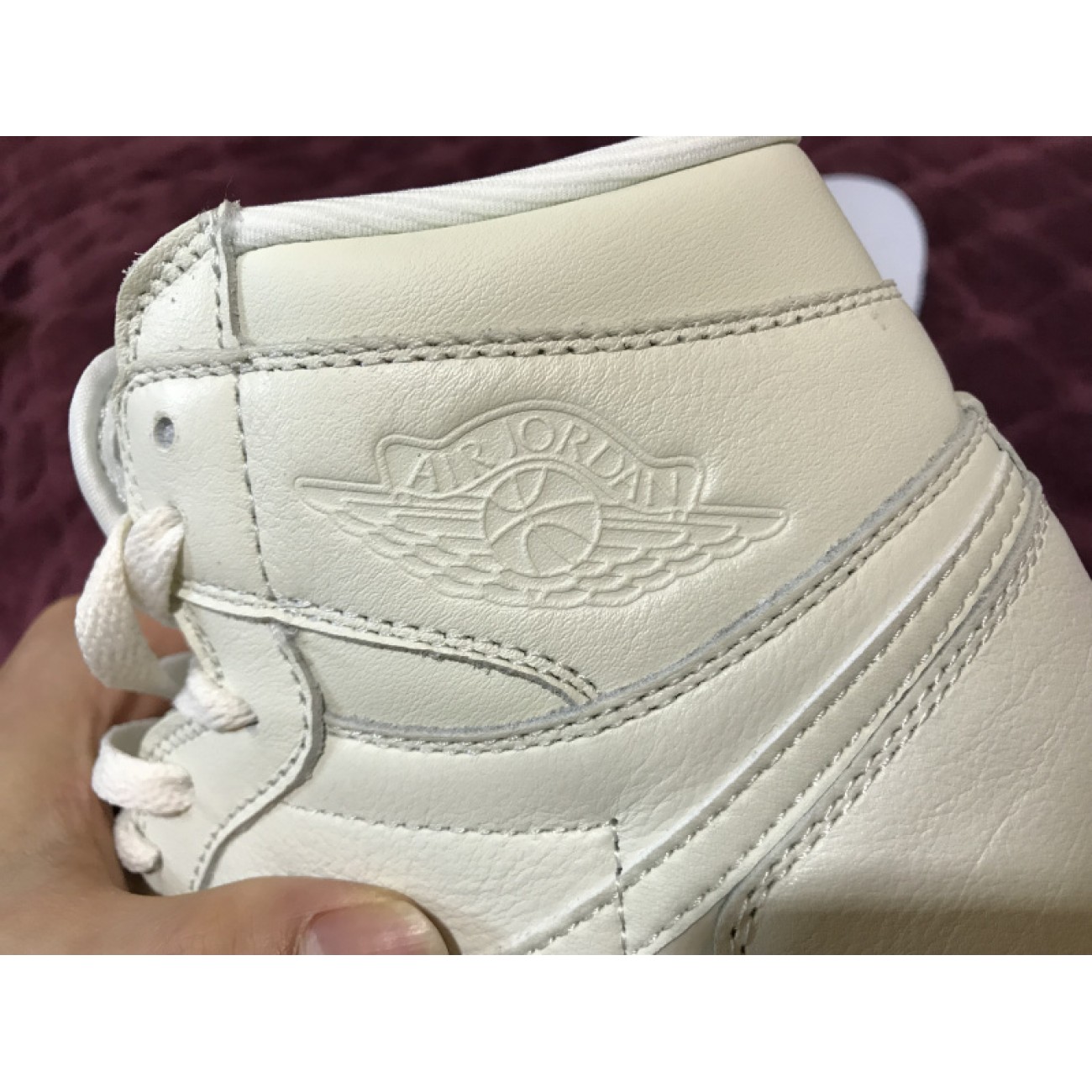 Air Jordan 1 High OG Premium Essentials Pack 555088-114