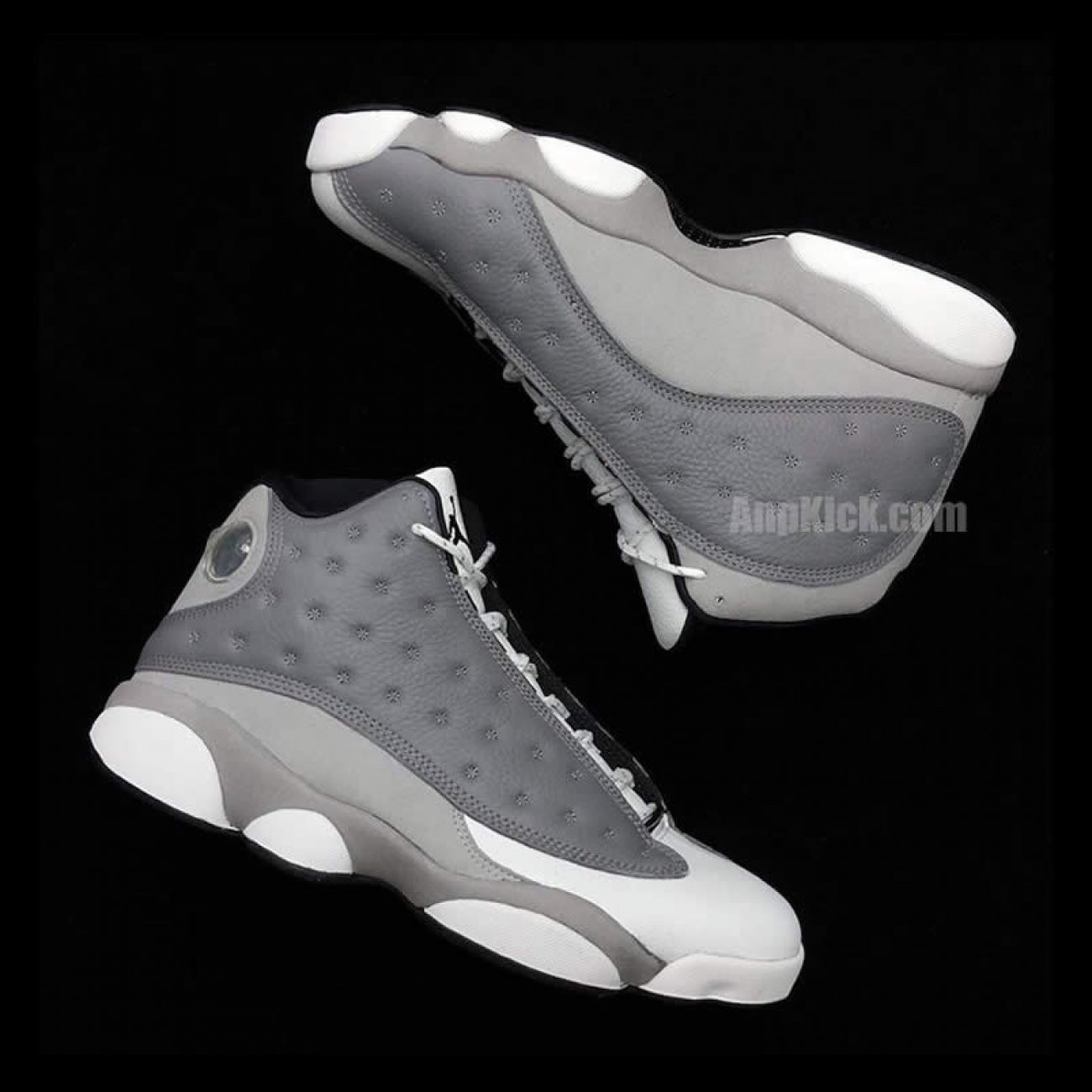 Air Jordan 13 Retro High Atmosphere Grey 414571-016
