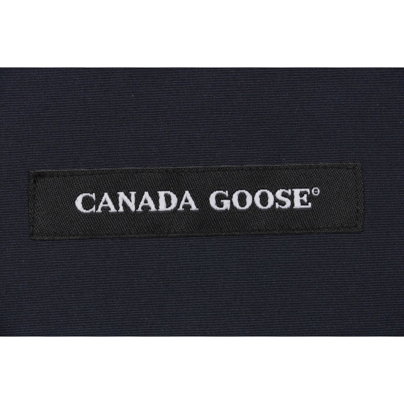 Canada Goose '4154M Freestyle Crew Vest Navy Blue