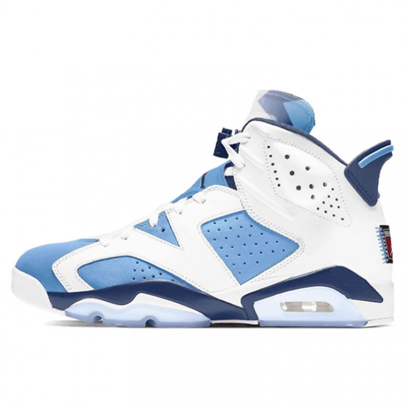 Air Jordan 6 Retro UNC CT8529-410