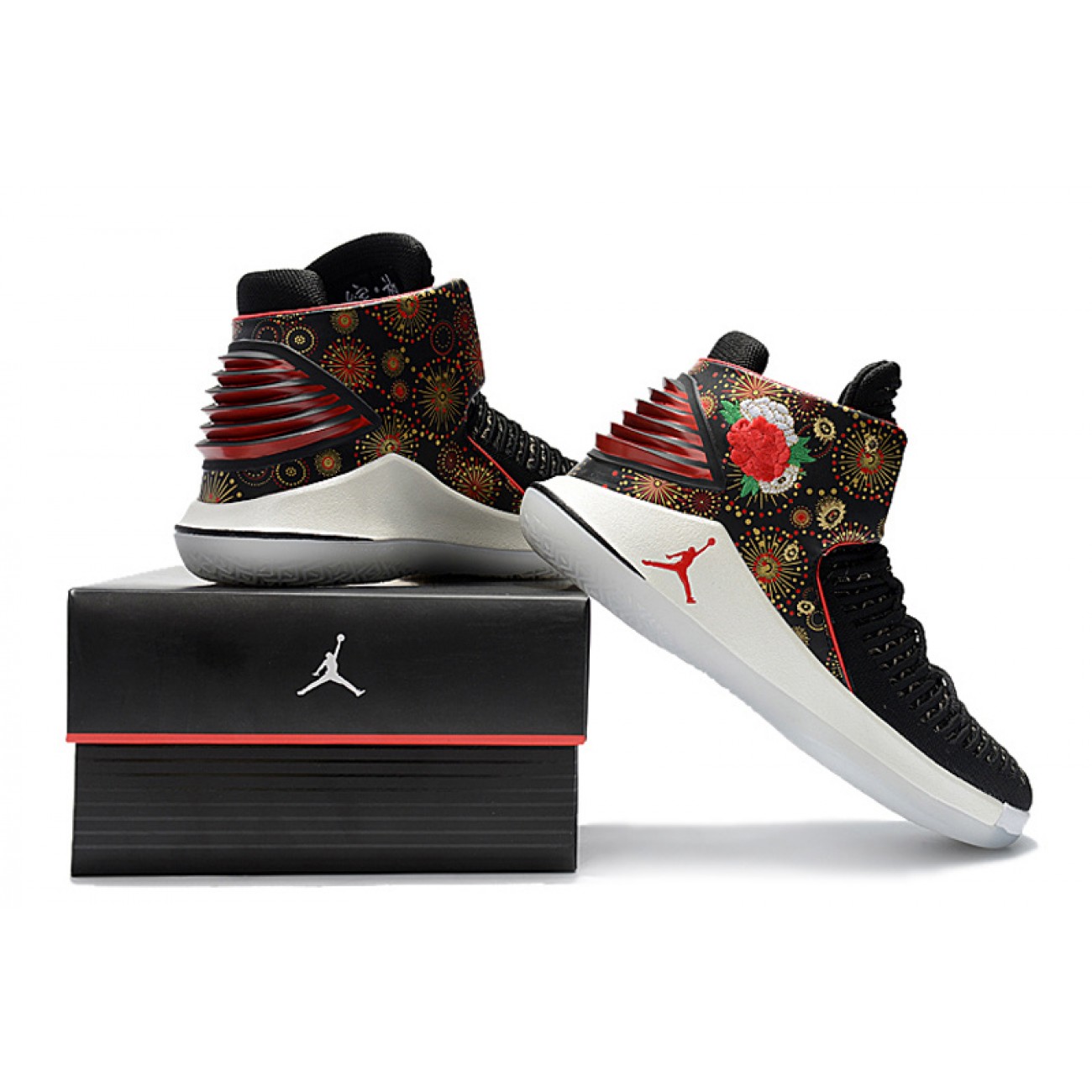 Air Jordan 32 XXXII Chinese New Year / Black
