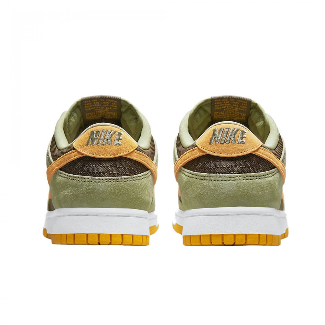Nike Dunk Low Dusty Olive DH5360-300