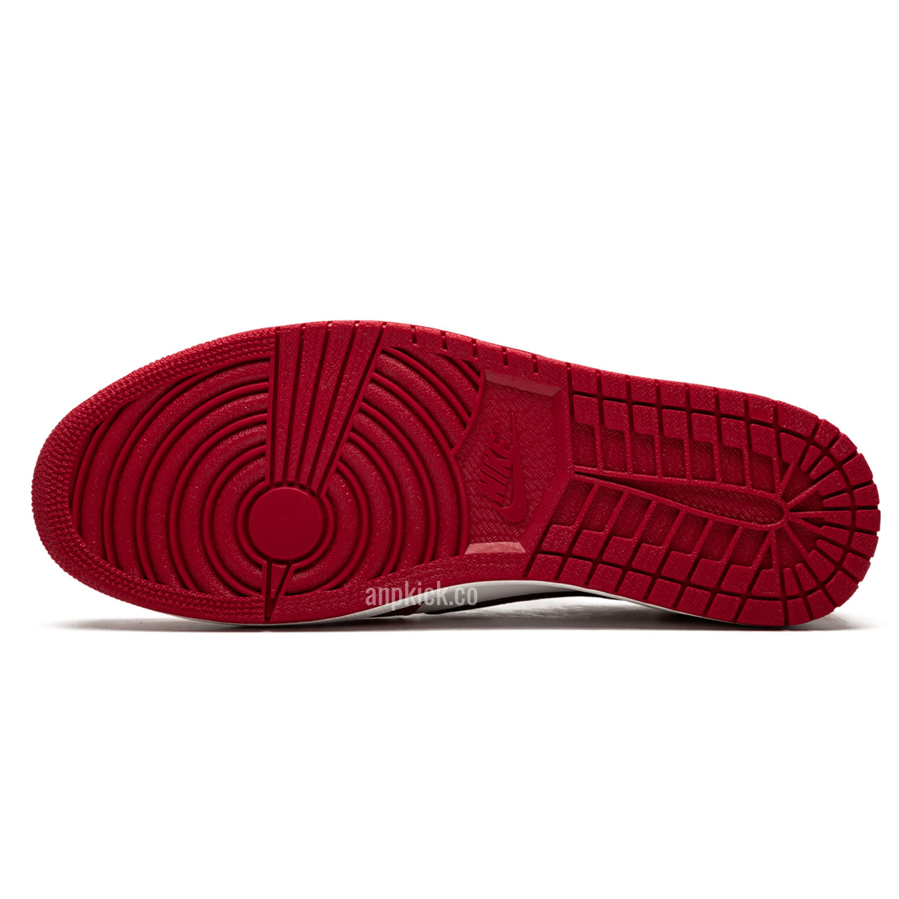 Air Jordan 1 Retro Low OG Chicago Varsity Red / Black White 705329-600