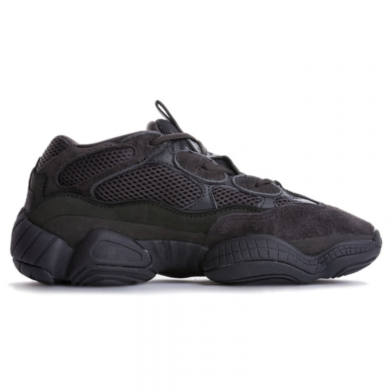 Adidas Yeezy Desert Rat 500 Utility Black F36640 Release For Sale