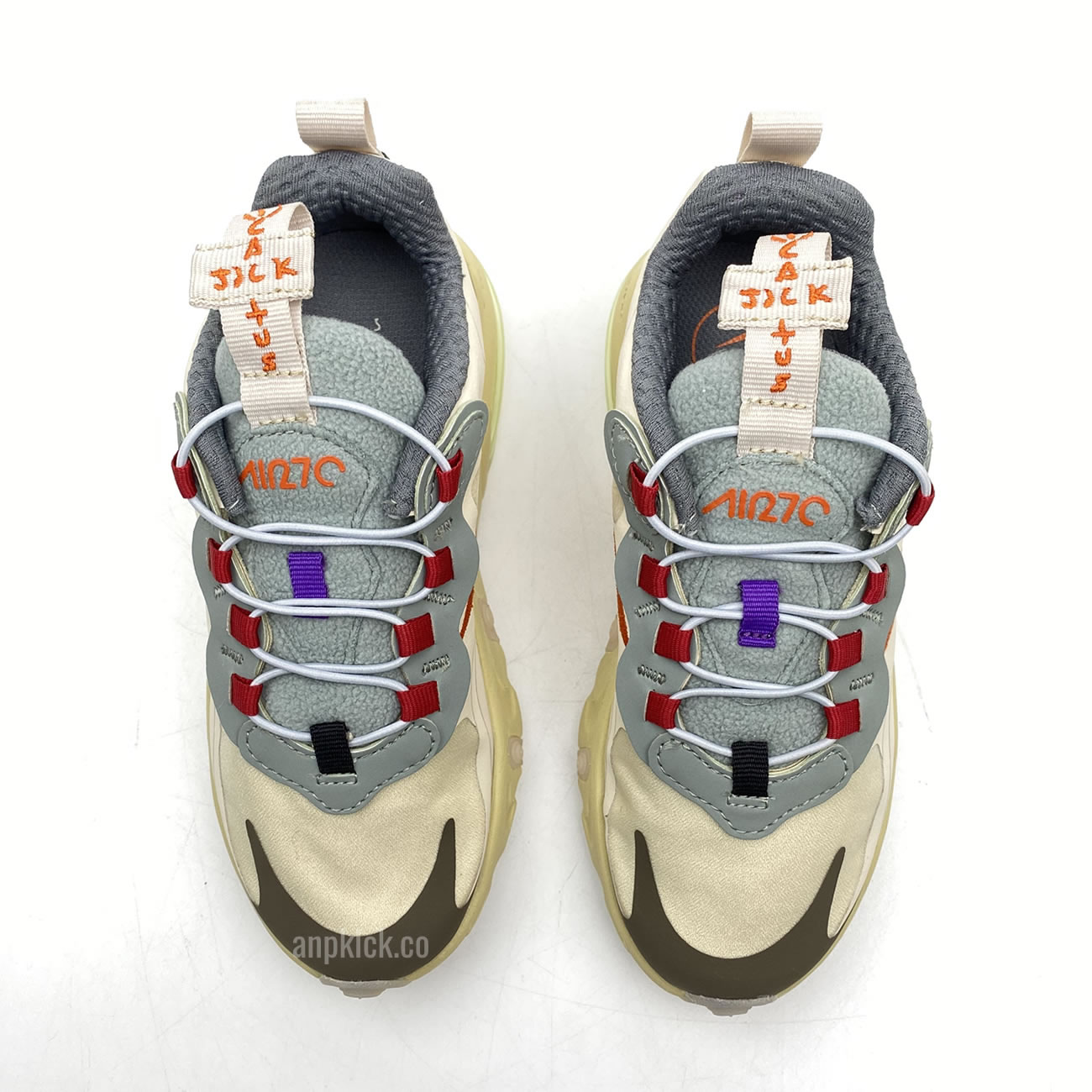 Nike Air Max 270 React PS Travis Scott - Cactus Trails CV2414-200