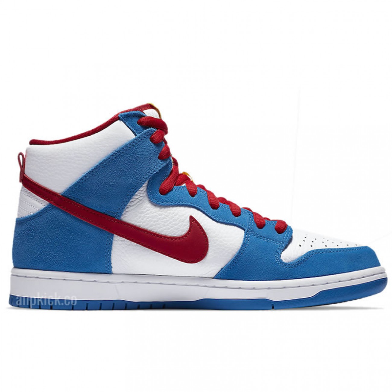 Nike SB Dunk High Doraemon New Release Date CI2692-400