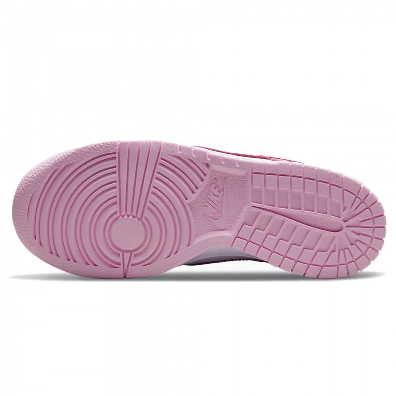 Nike Dunk Low GS Strawberry Pink White Pink Red CW1590-601