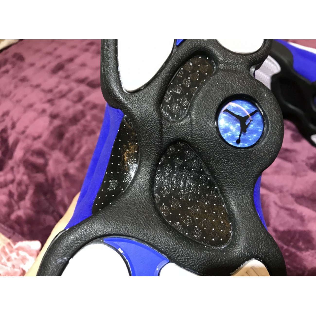 Air Jordan 13 Hyper Royal 414571-117