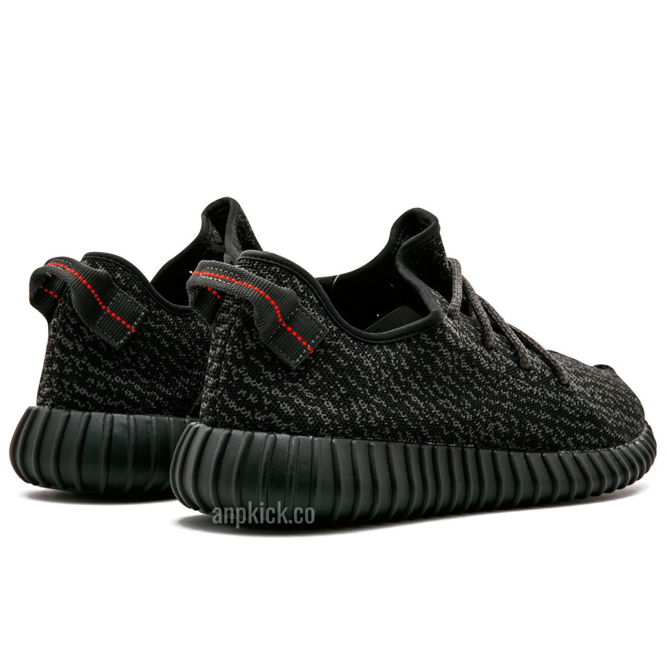 adidas Yeezy Boost 350 V1 Pirate Black 2016 AQ2659