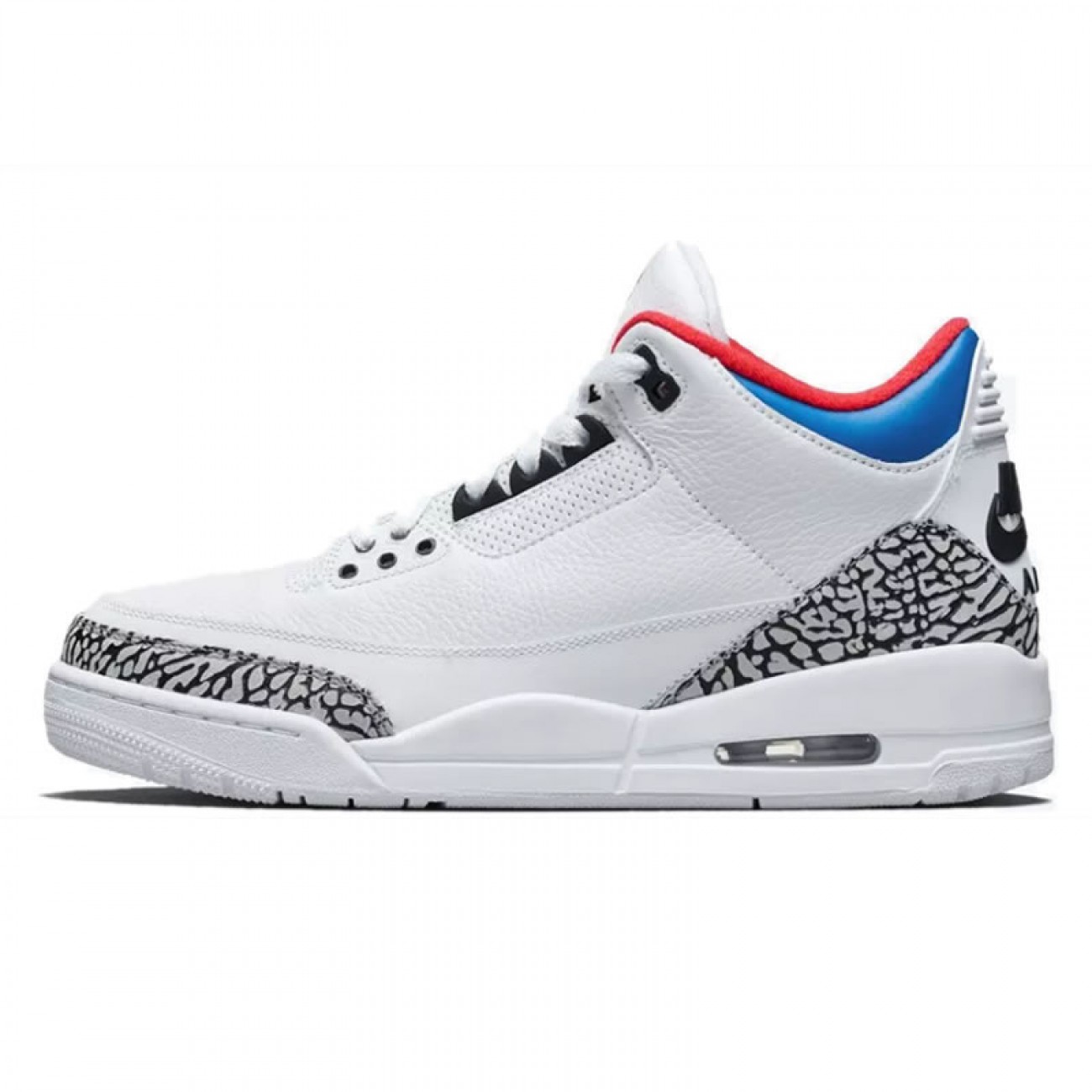 Air Jordan 3 Seoul South Korea AV8370-100