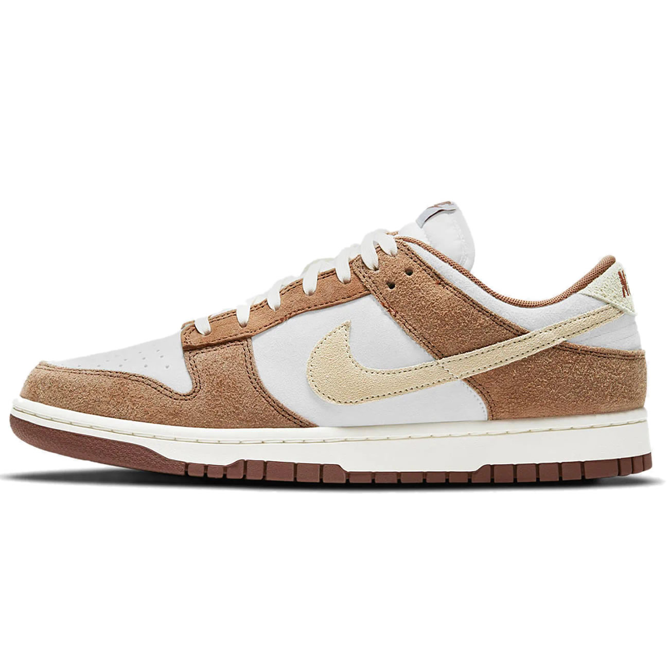 Nike Dunk Low Retro Prm Medium Curry DD1390-100