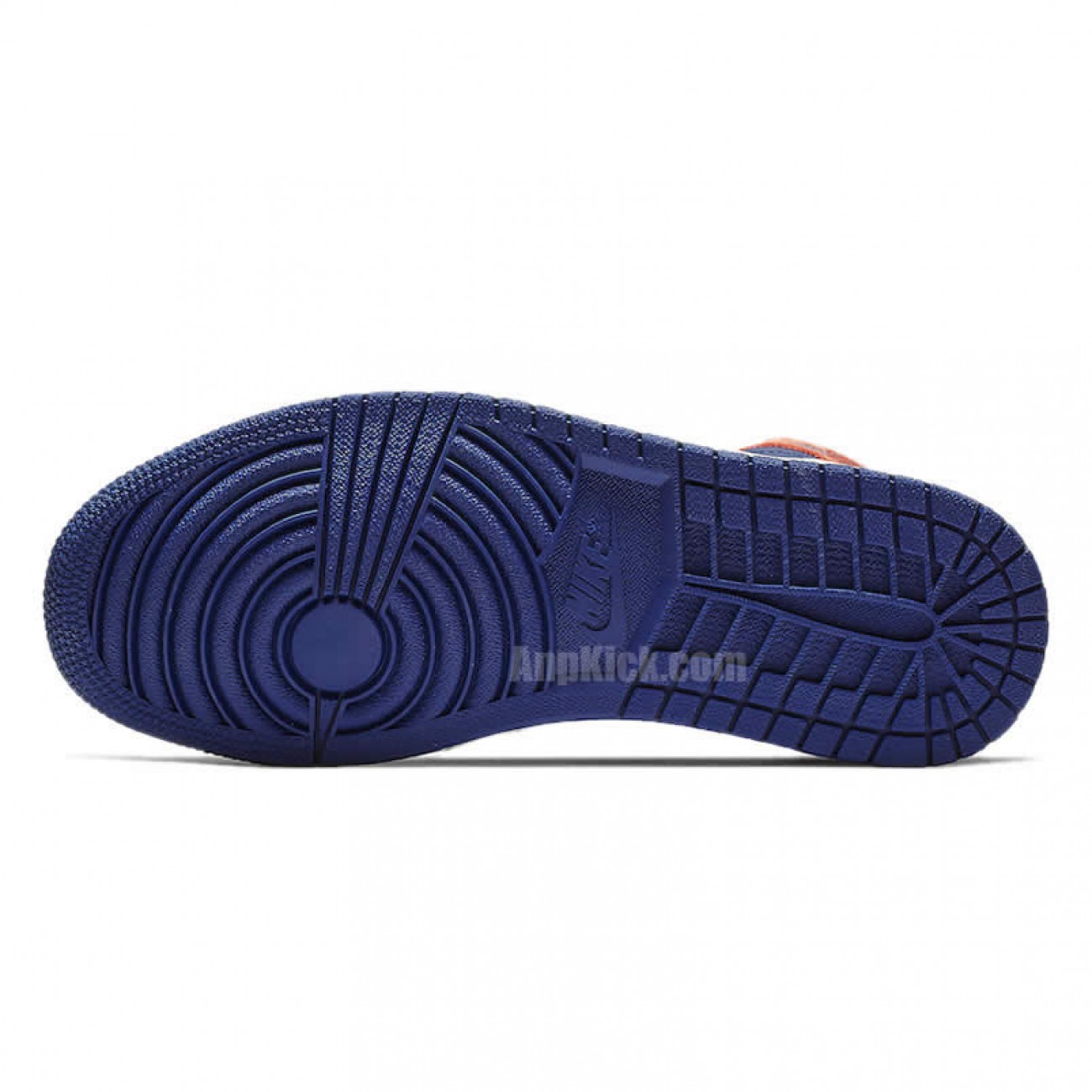 Air Jordan 1 Retro High Premium Blue Void AH7389-408