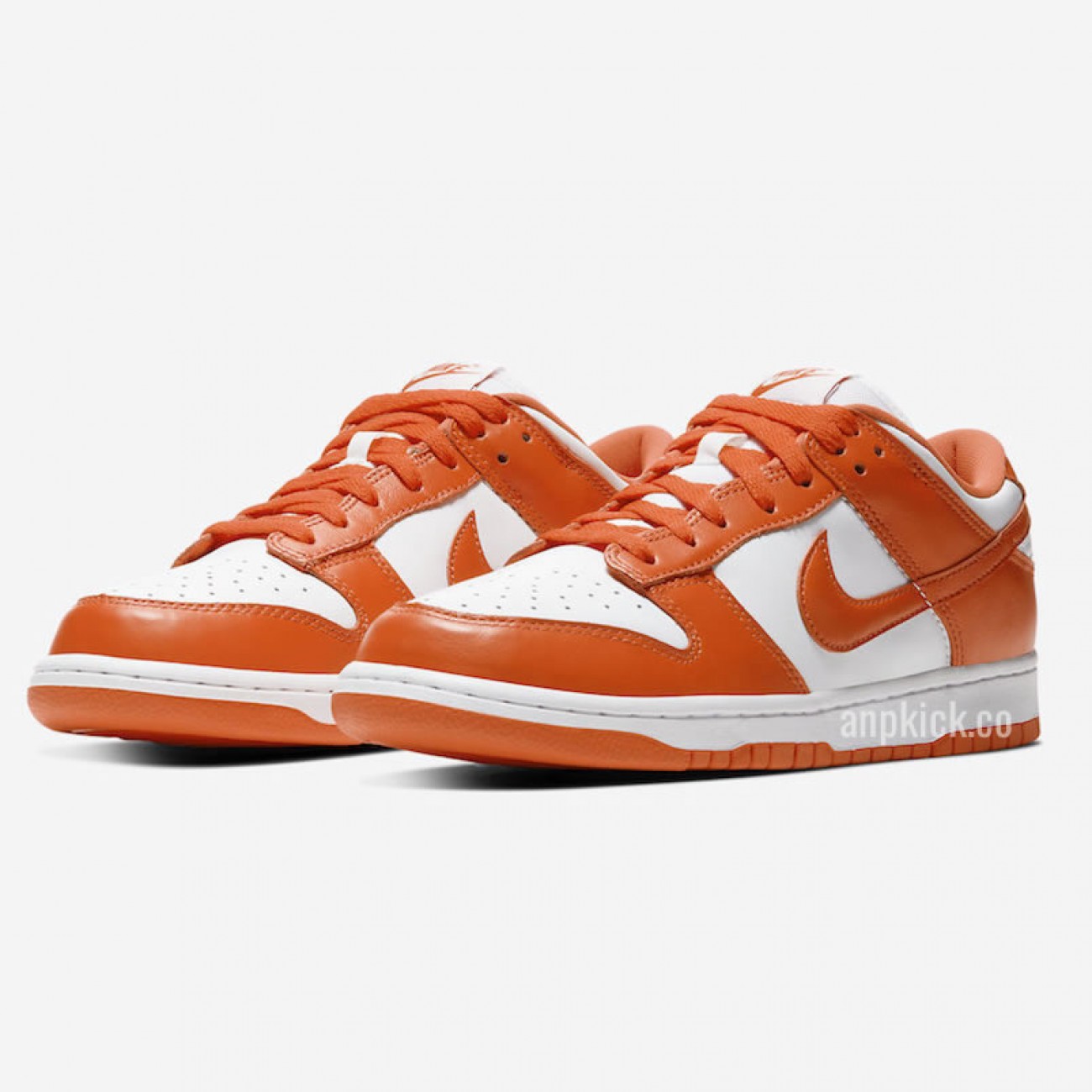 Nike SB Dunk Low SP Syracuse / Orange Blaze CU1726-101 Kentucky / Varsity Royal Blue CU1726-100
