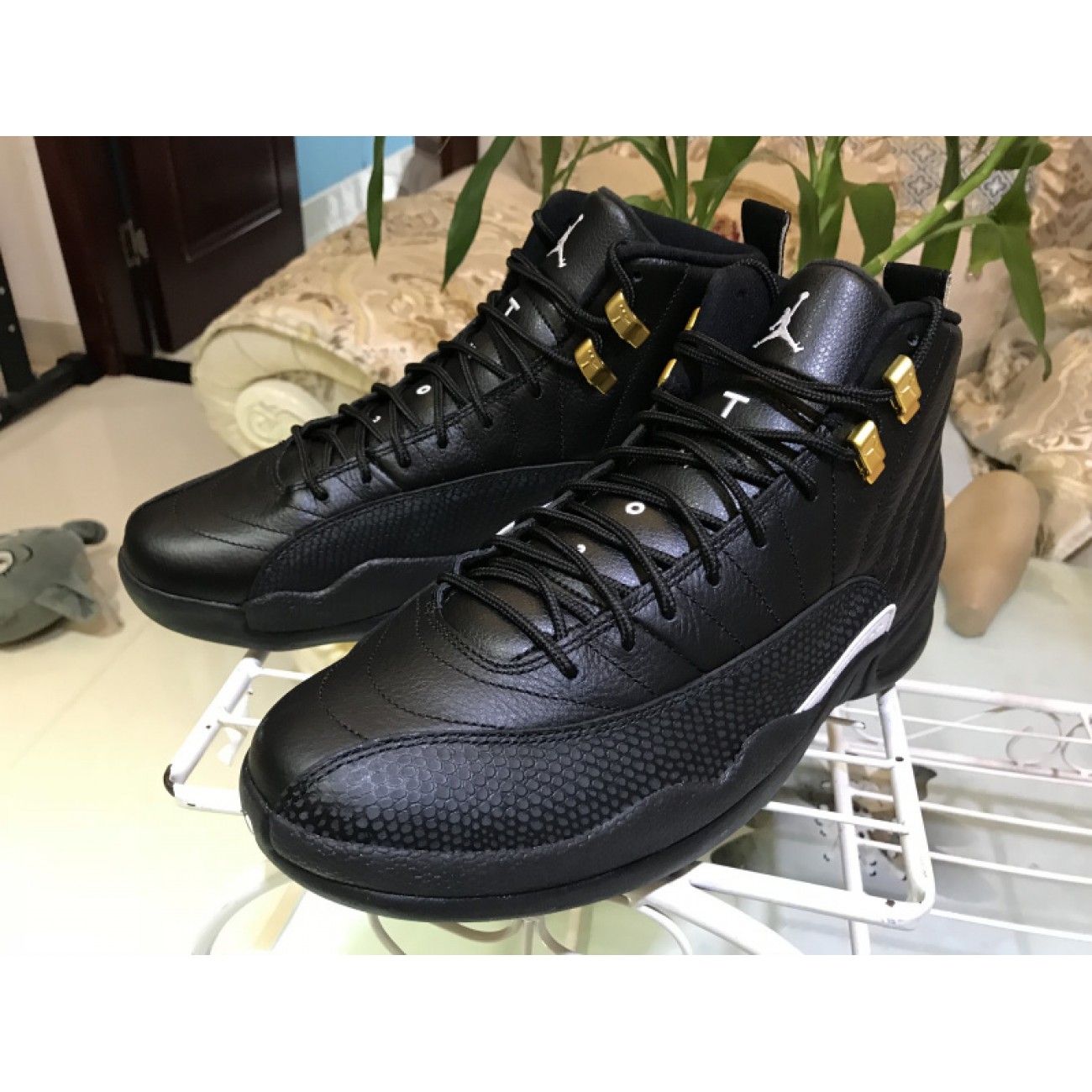 Air Jordan12 The Master 130690-013
