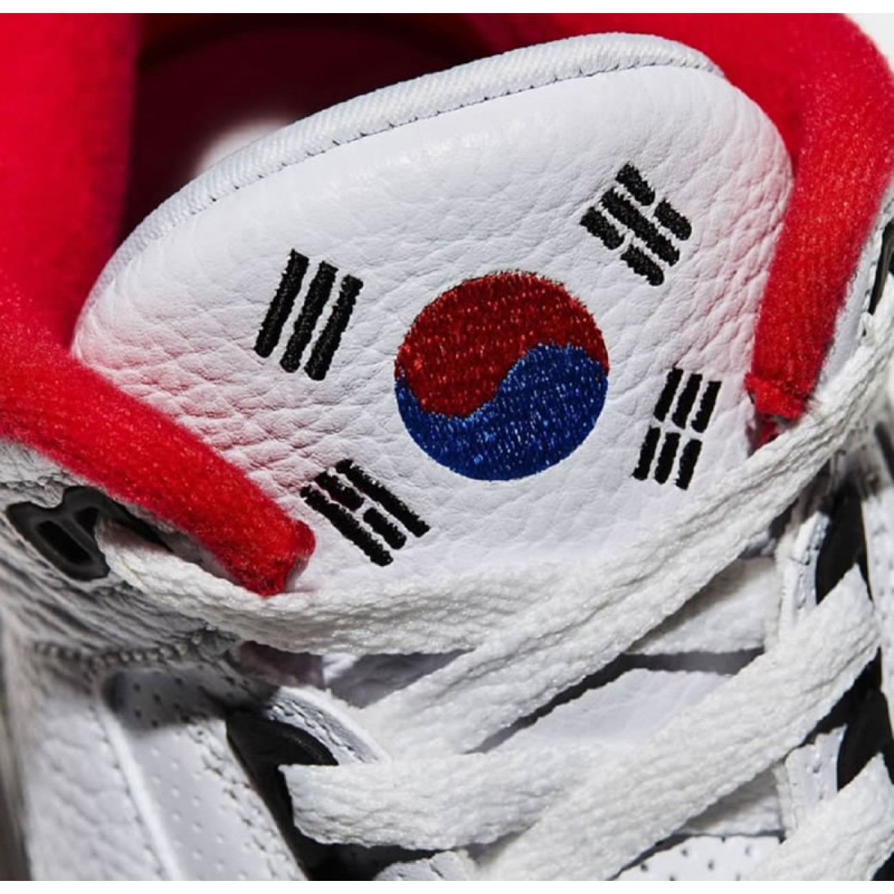 Air Jordan 3 Seoul South Korea AV8370-100