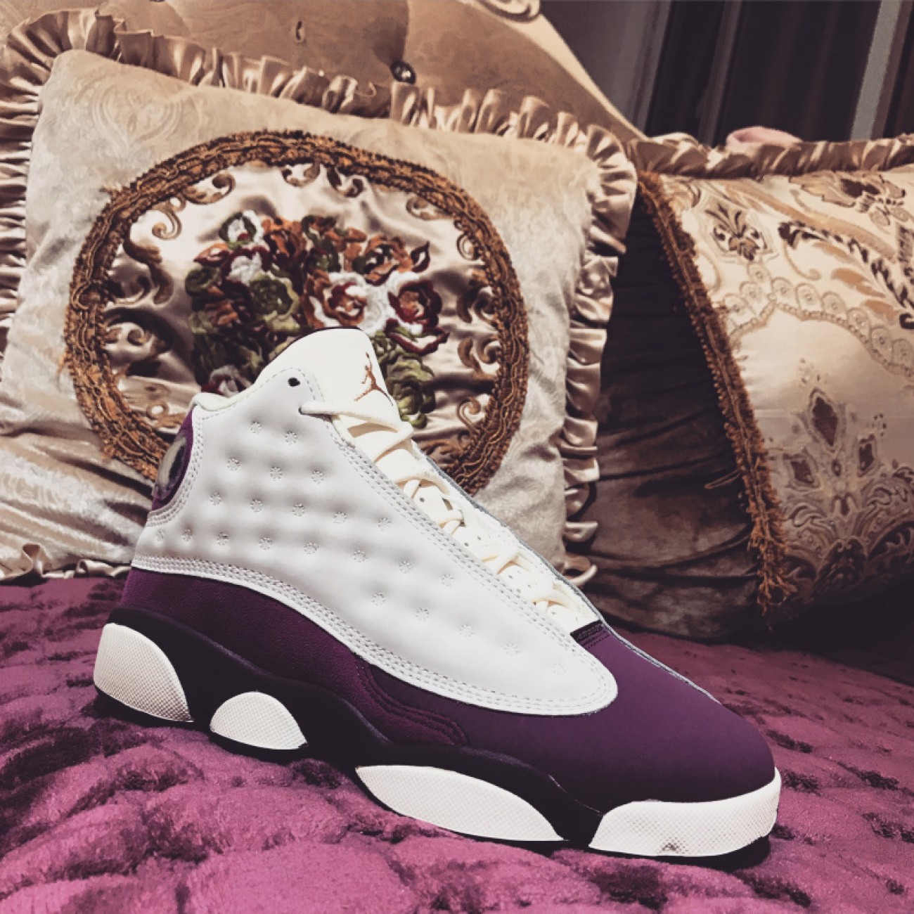 Air Jordan 13 GS Bordeaux 439358-112