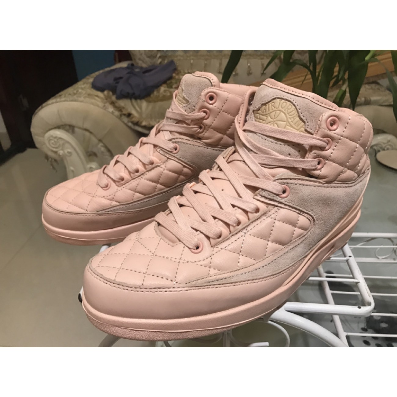 Air jordan 2 x Just Don 834825-805