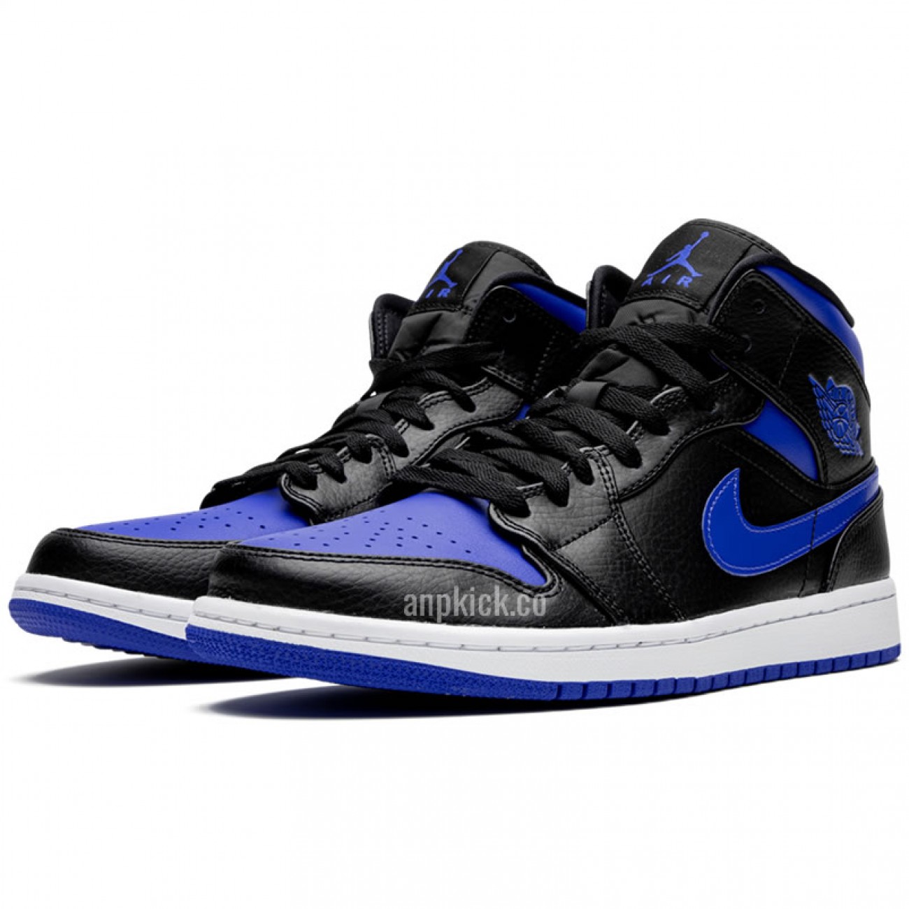 Air Jordan 1 MID Royal Blue 2020 New Release Date 554724-068