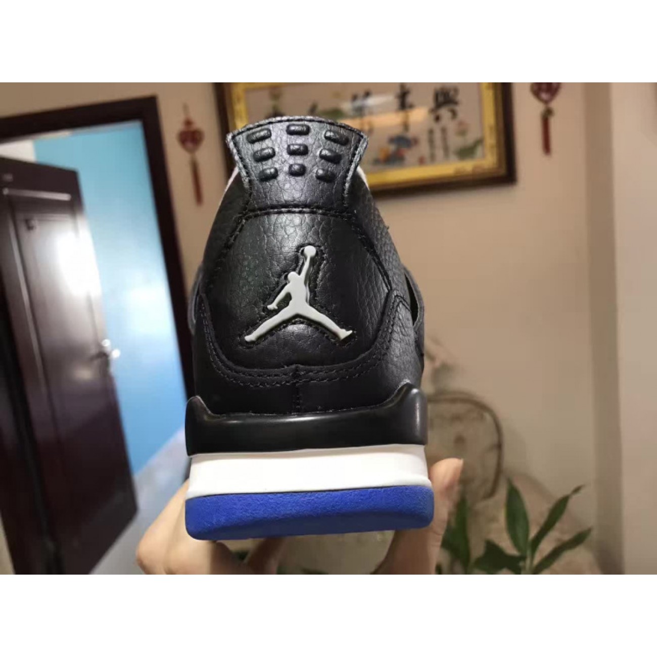 Air Jordan 4 Soar Blue GS 308497-006