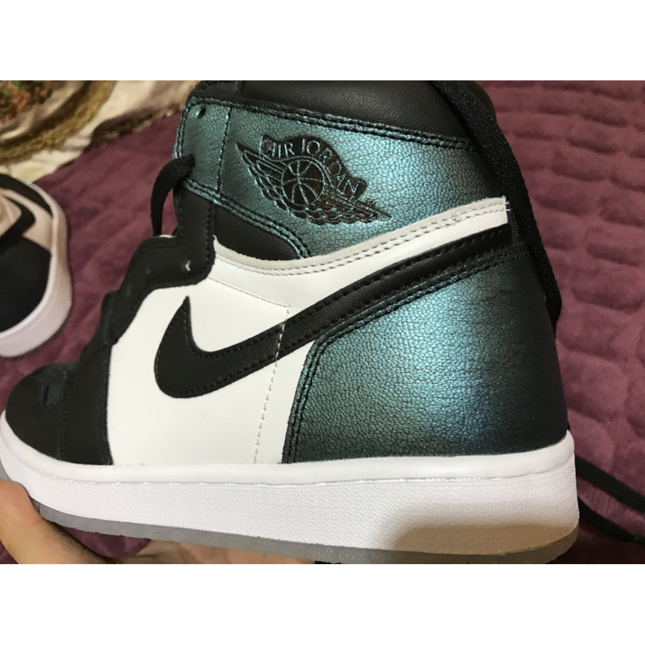 Air Jordan 1 All Star 907959-015