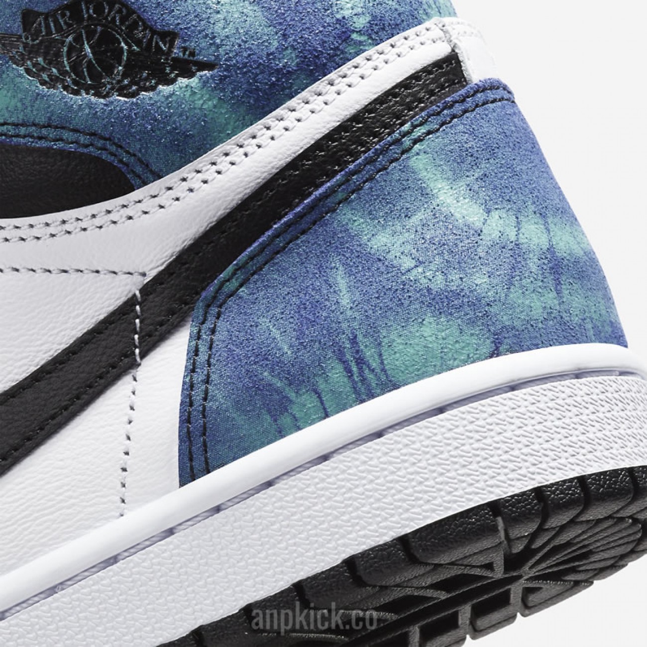 Air Jordan 1 Retro High OG Tie-Dye 2020 Wmns CD0461-100 Release Date