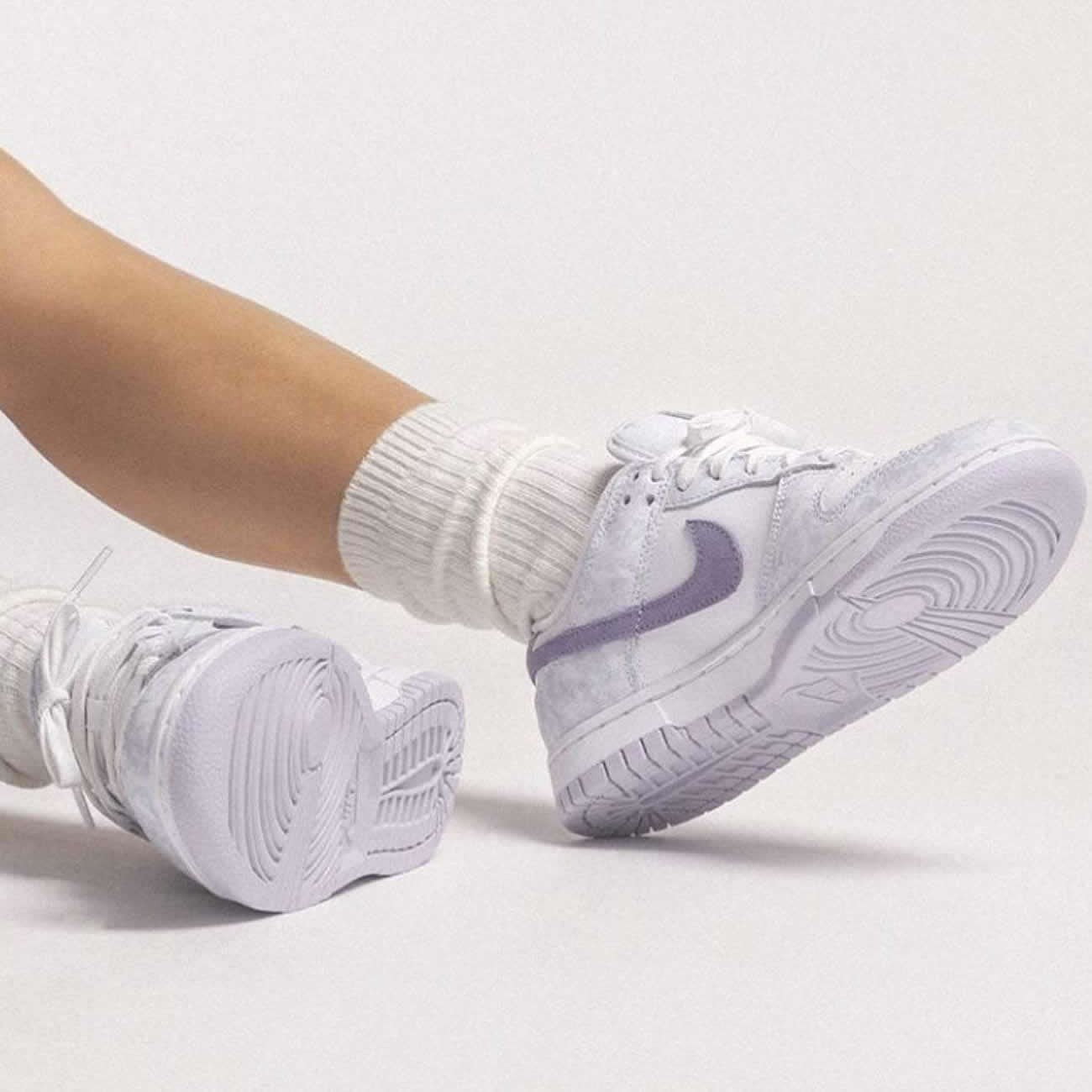 Nike Dunk Low Wmns Purple Pulse DM9467-500