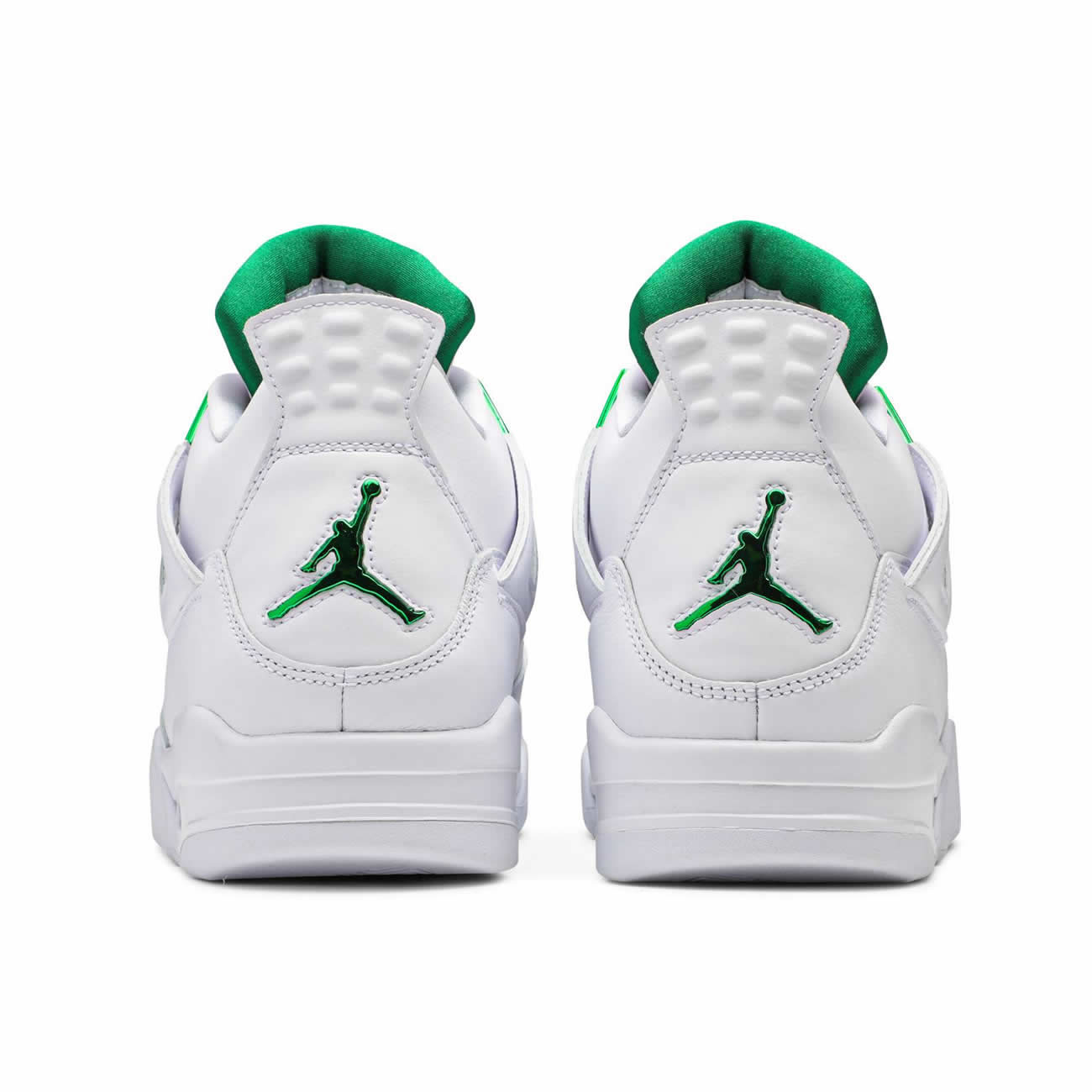 Air Jordan 4 Retro Metallic Green CT8527-113