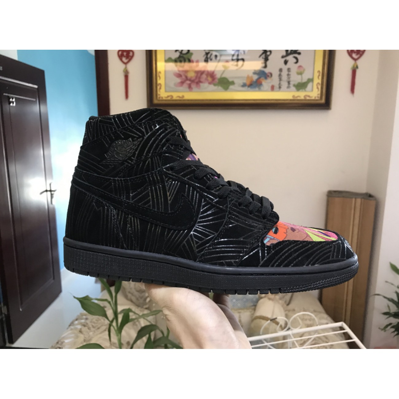 Air Jordan 1 Los Primeros AH7739-001