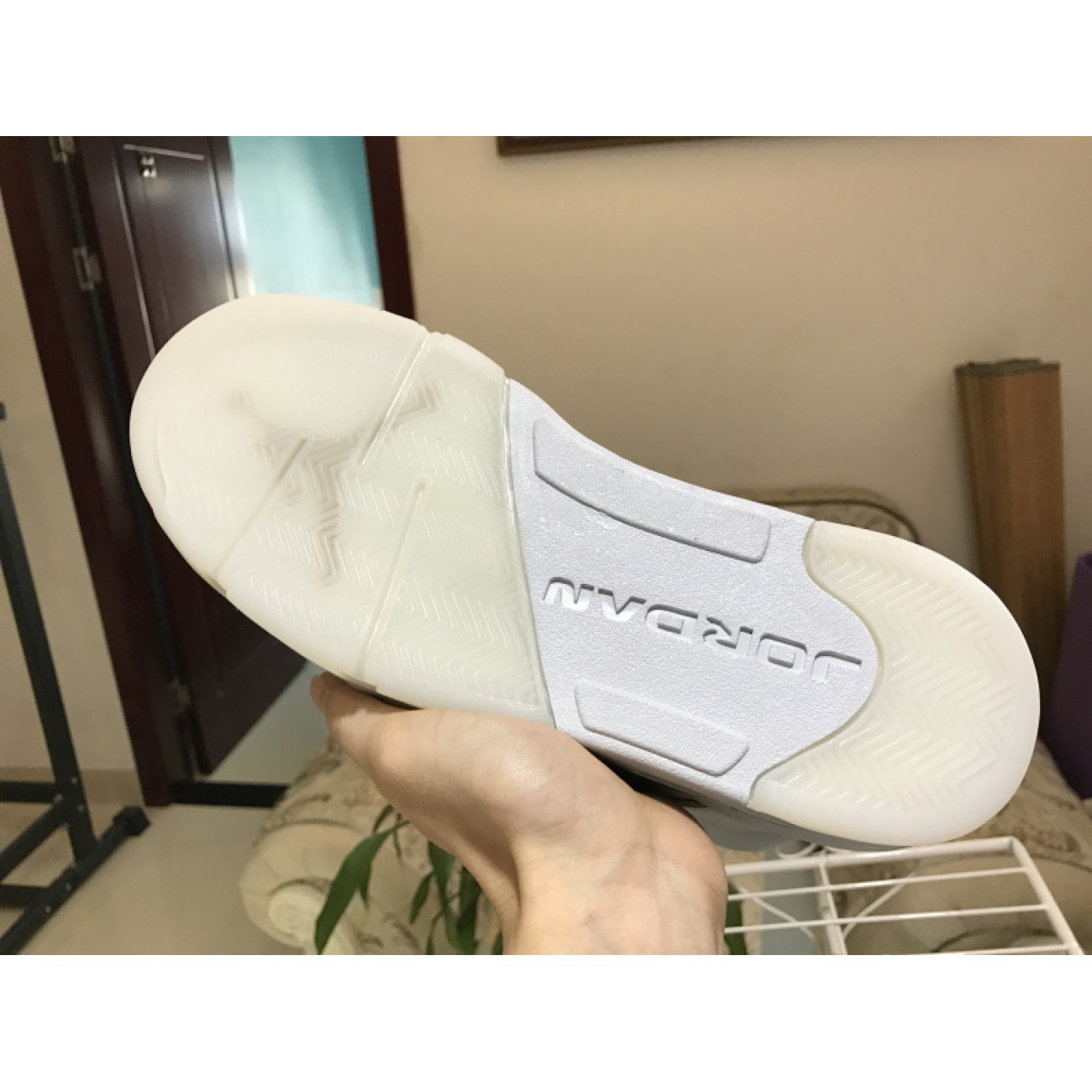 Air Jordan 5 Premium Pure Platinum 881432-003