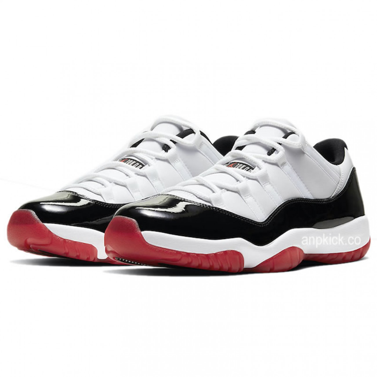 Air Jordan 11 Low Concord 2020 White Bred Release Date AV2187-160