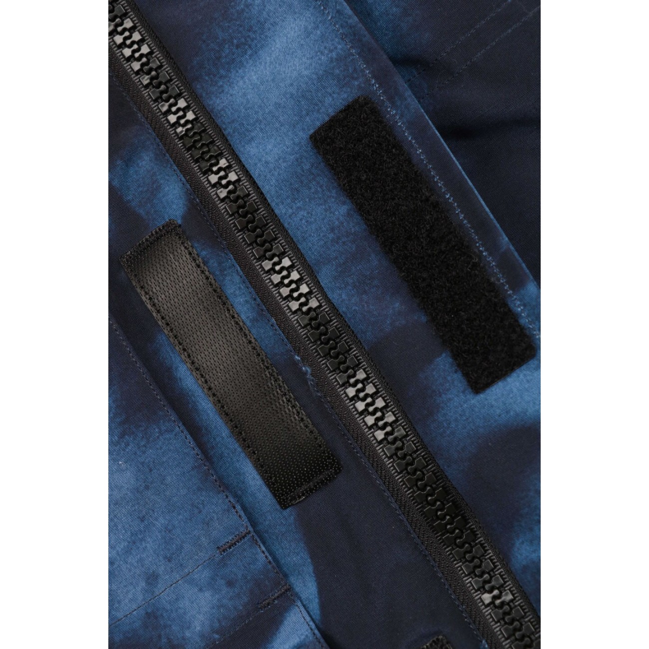 08 ' Canada Goose '19FW Expedition 4660MA Down Jacket Coat Camouflage Blue