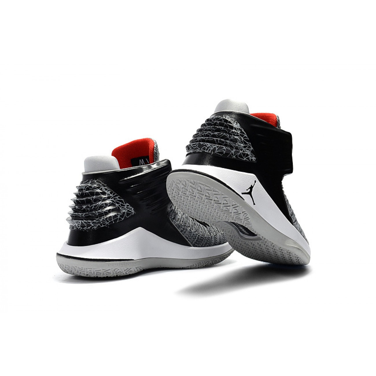 Air Jordan 32 XXXII MVP / Grey