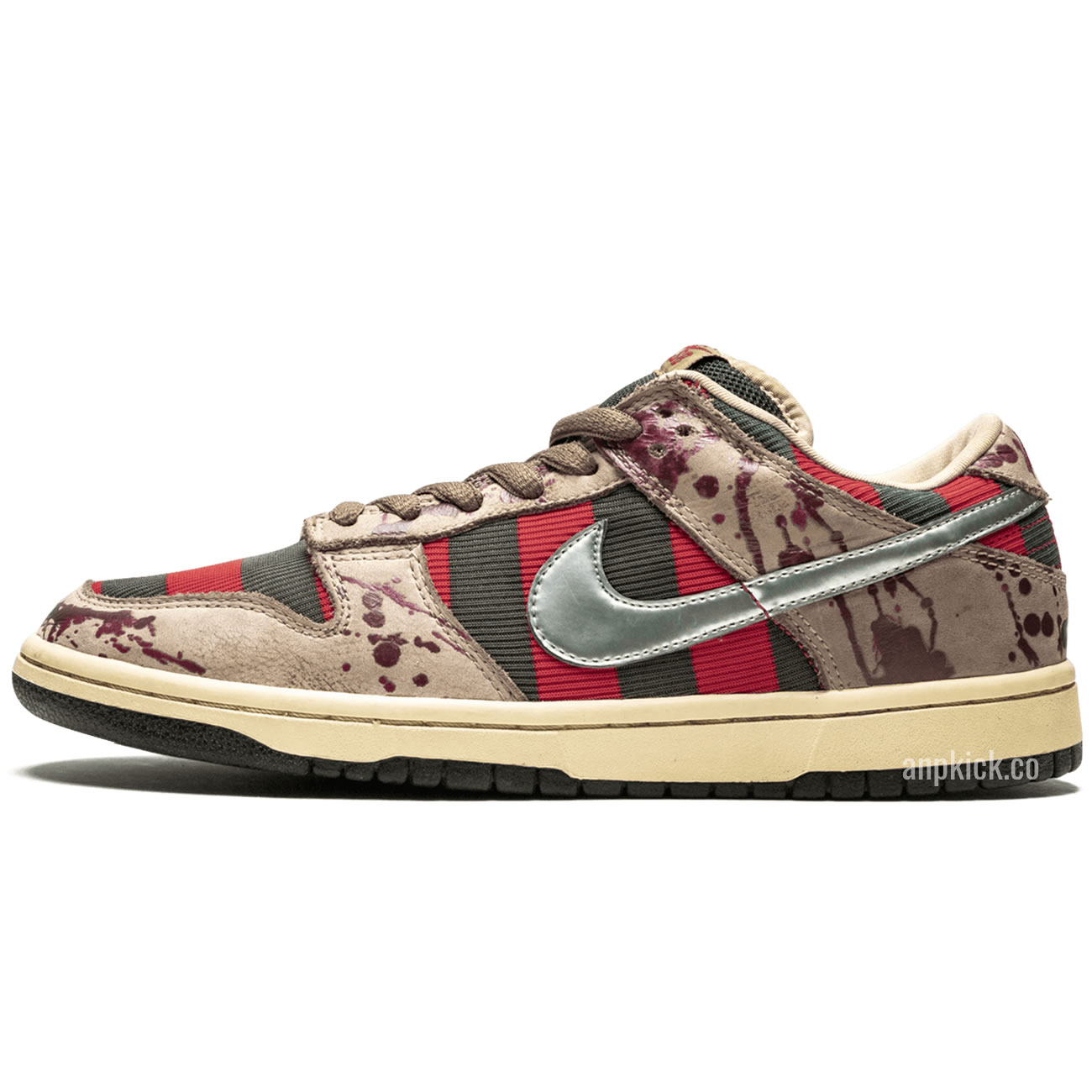 Nike Dunk SB Low Freddy Kruger 313170-202