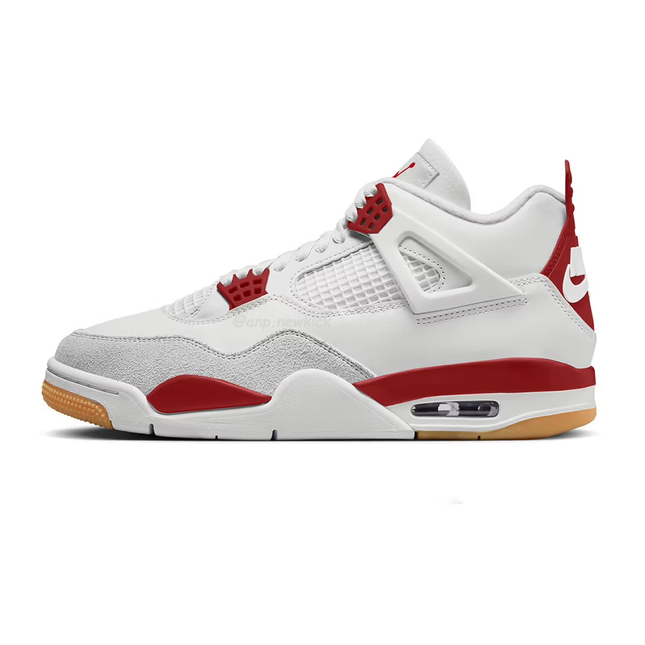 Air Jordan 4 Retro SB Varsity Red DR5415-106