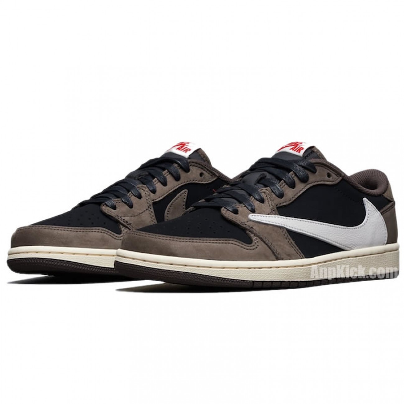 Travis Scott x Air Jordan 1 Low OG SP Dark Mocha CQ4277-001