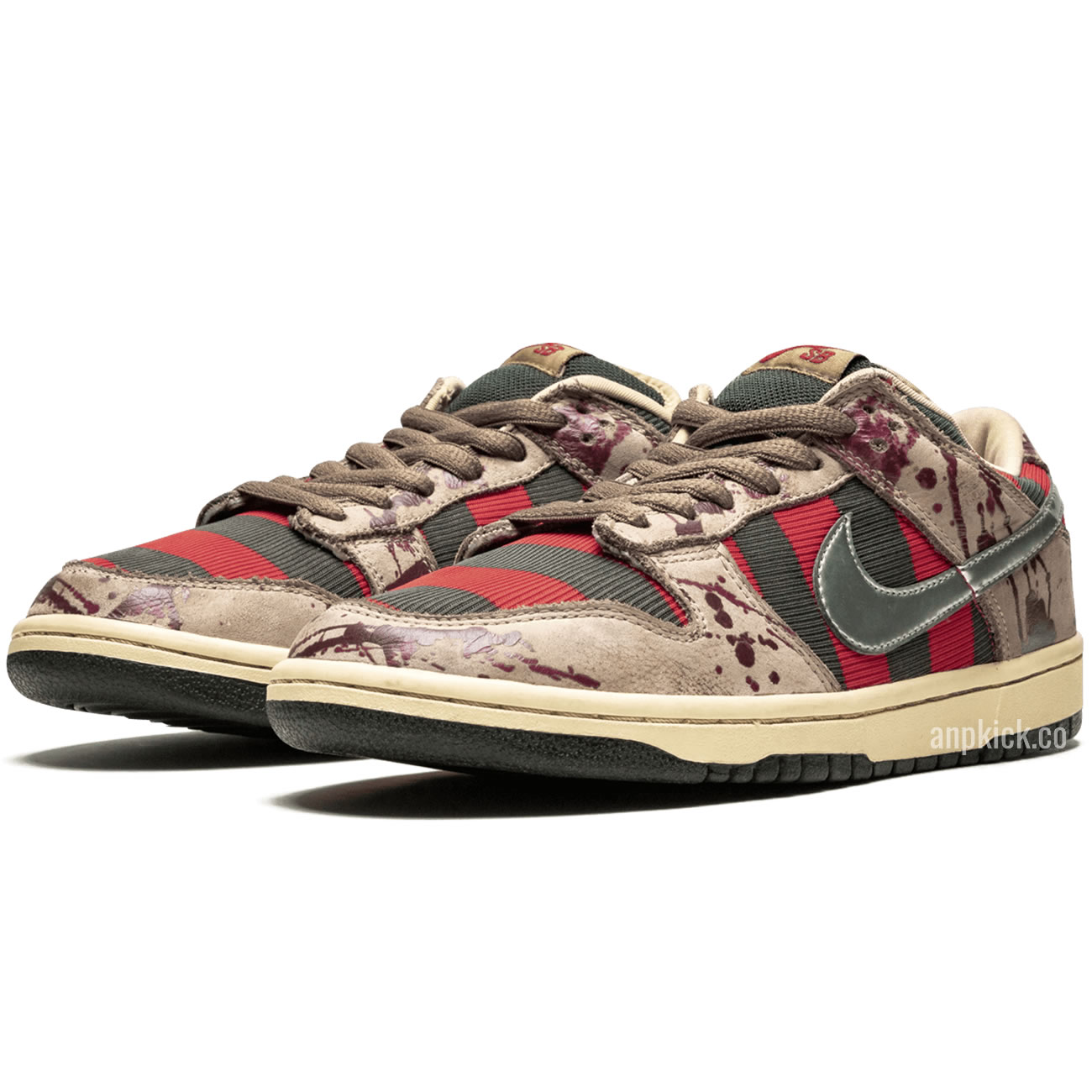 Nike Dunk SB Low Freddy Kruger 313170-202