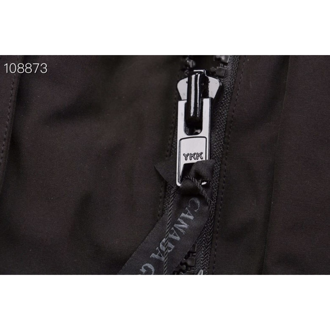 Canada Goose 'Maitland 4550MB 815 Down Jacket Coat Black