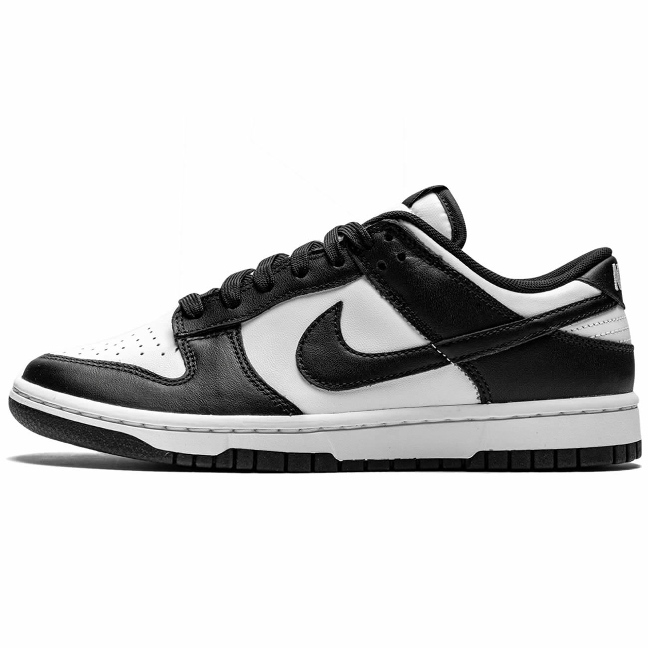Nike Dunk Low SB Panda Black/White DD1391-100