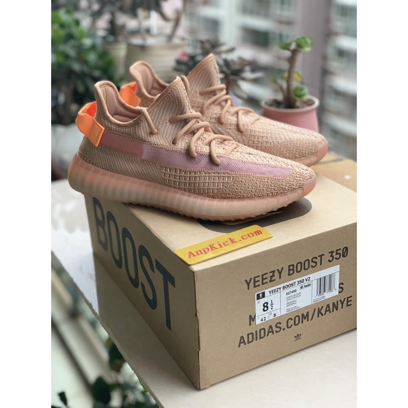 adidas Yeezy Boost 350 V2 Clay 2019 For Sale Release Date EG7490