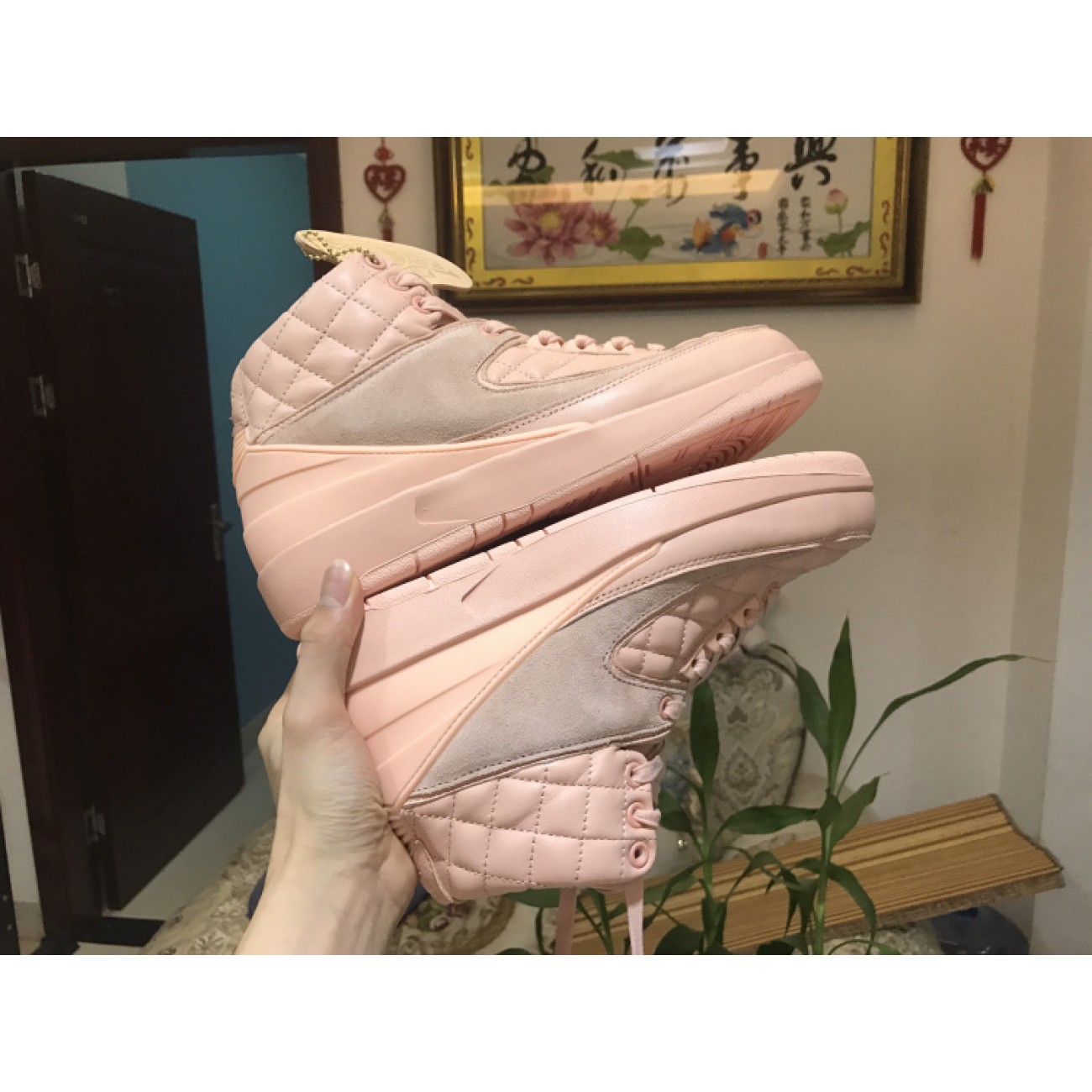 Air jordan 2 x Just Don 834825-805