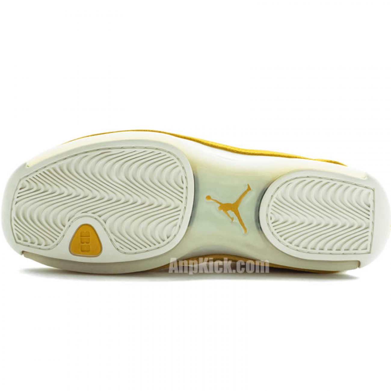 Air Jordan 18 Toro Yellow Ochre Suede AA2494-701 Release Date 2018